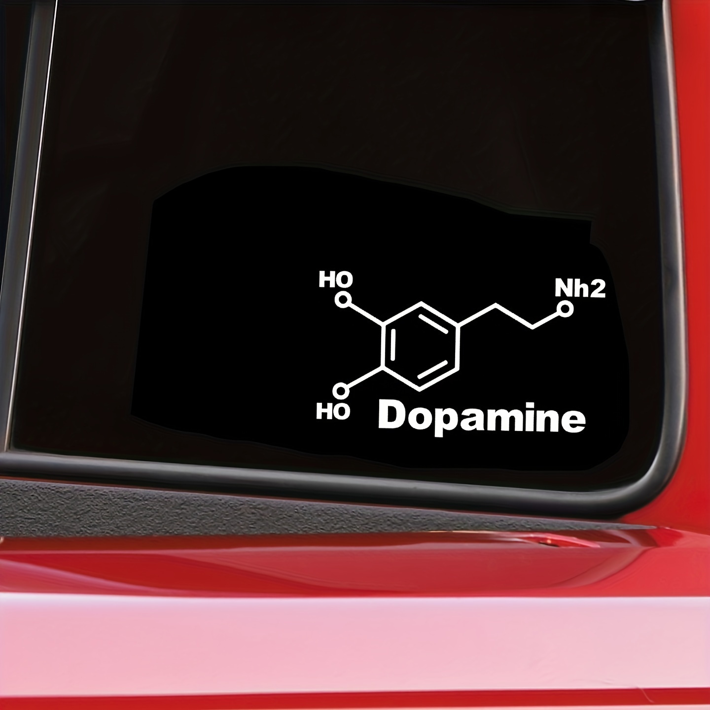 Home Decor Dopamine - 1 шт. наклейка из ПЭТ-винила с