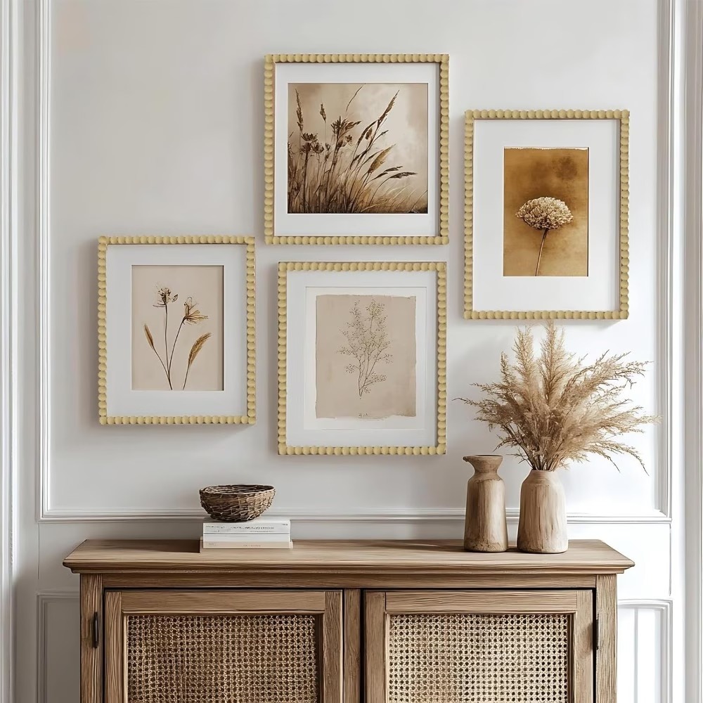 Home Decor Wall Molding - Декоративная планка из древесного шпона длиной
