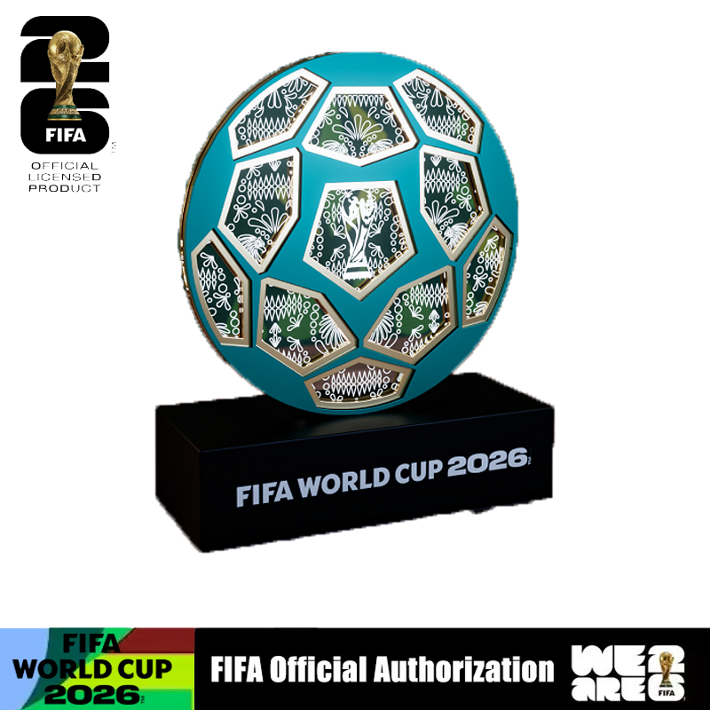 Home Decor Event - 3D-ночник с USB-питанием в тематике Чемпионата