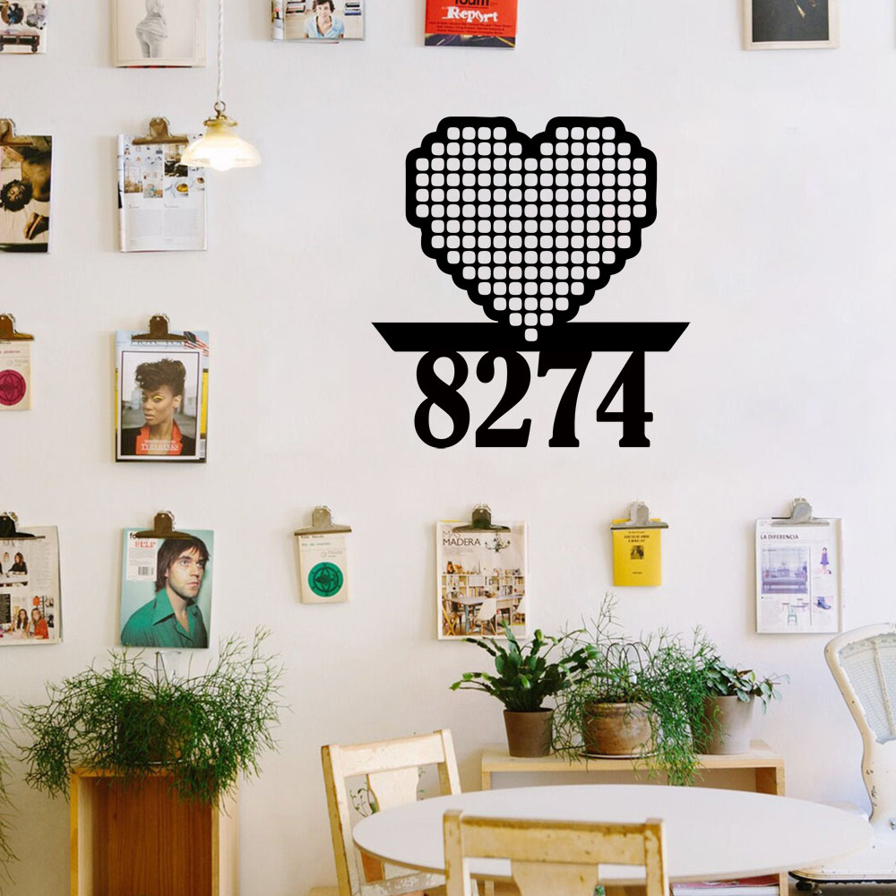 Home Decor Wallpaper - 1 шт. Крутая наклейка на стену