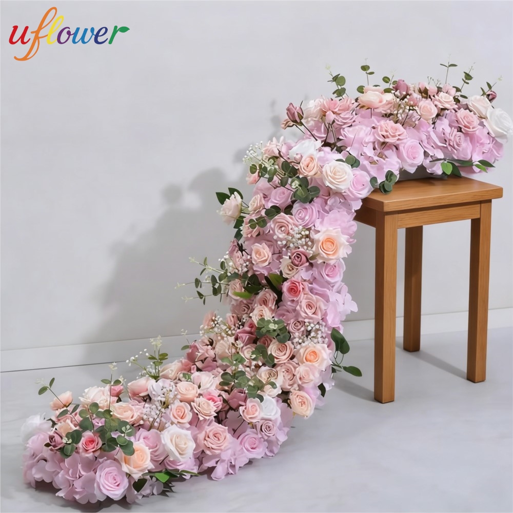 Home Decor Event - Искусственные цветы Uflower: Цветочная композиция для