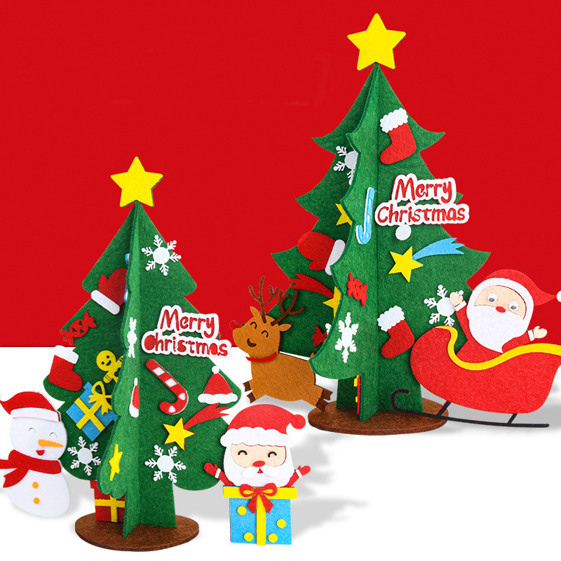 Home Decor Xmas Tree - Рождественское украшение, рождественская елка для домашнего