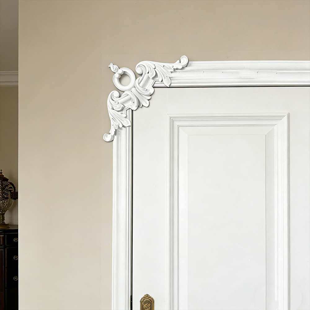 Home Decor Wall Molding - Комплект молдингов из ПУ для потолка