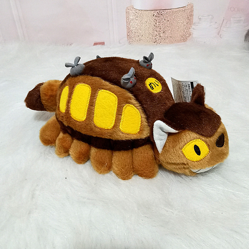 Home Decor Unique Items - Мягкая плюшевая игрушка-автобус в стиле аниме,