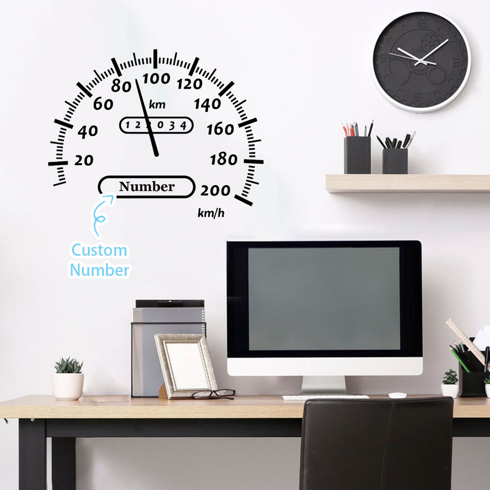 Home Decor Wallpaper - 1 шт. креативная наклейка на стену