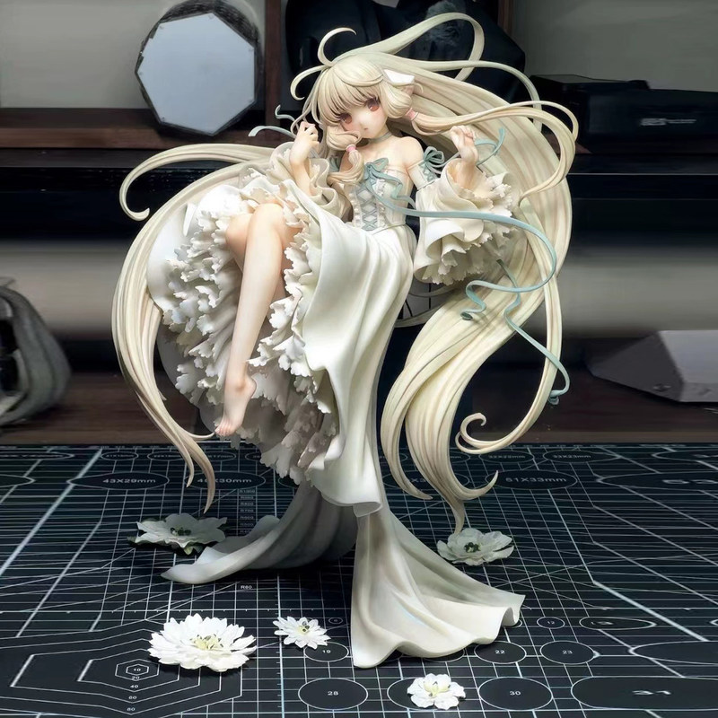 Home Decor Unique Items - Аниме-фигурка Chobits Chi, коллекционная статуэтка из