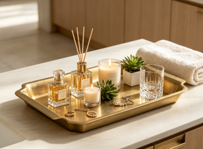 X Home Decor - Декоративный поднос Better Homes & Gardens