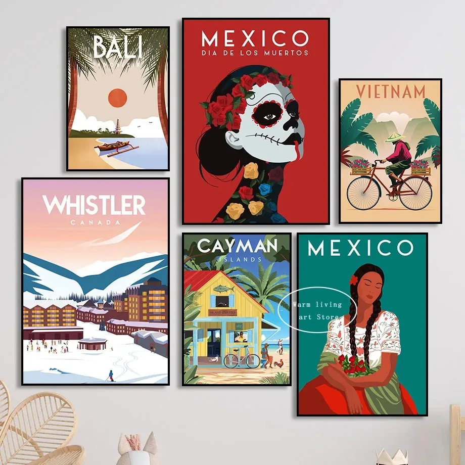 Home Decor Canada - Путешествия, Канада, Финляндия, Чили, Мальта, Марокко,
