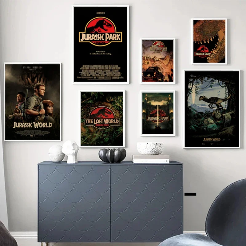 Home Decor Essentials - Кинопостеры, винтажные постеры и принты, настенные