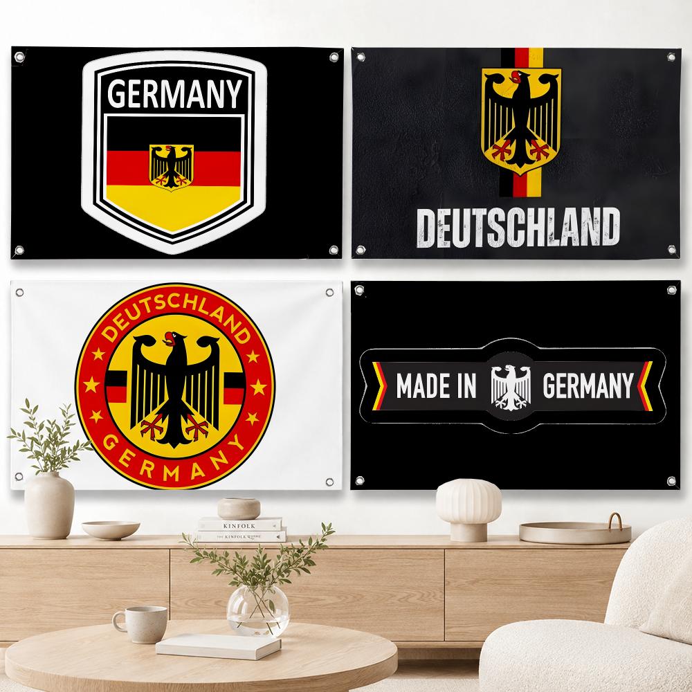 Home Decor Location - Флаг Германии для дома, двора и