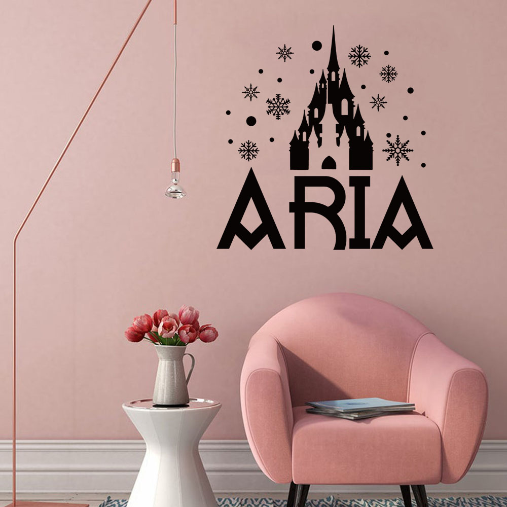 Home Decor Wallpaper - 1 шт. милые наклейки на стену