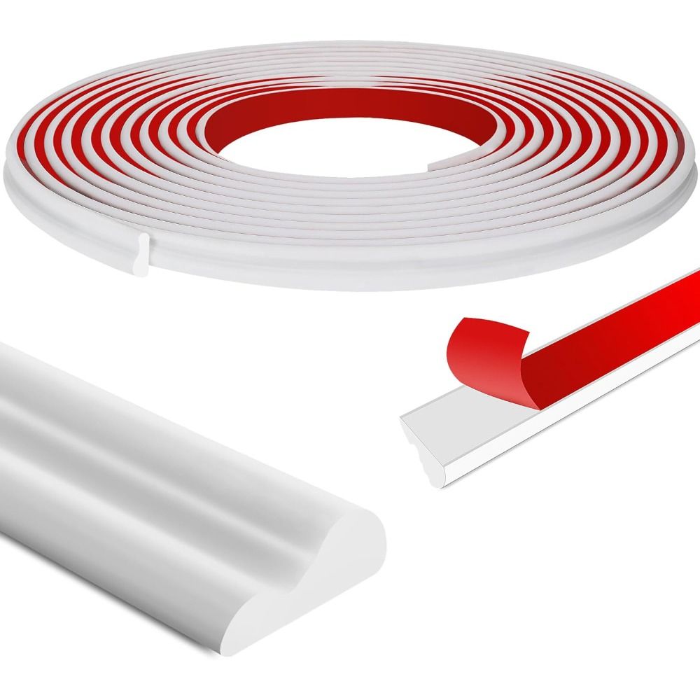Home Decor Wall Molding - Самоклеящаяся декоративная настенная лепнина из ТПЭ