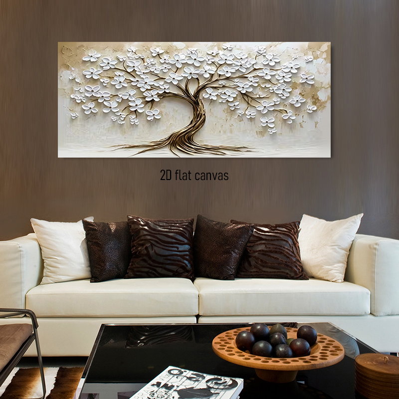 X Home Decor - (1 шт. без рамы) 1 х