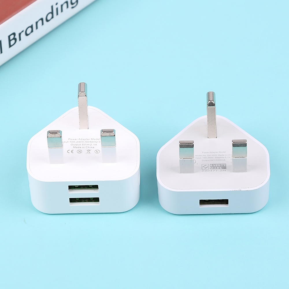 Home Decor Uk - Зарядное устройство 2-в-1 с USB-портом и