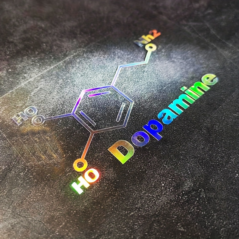 1 шт. наклейка из ПЭТ-винила с – обзор и цена Home Decor Dopamine