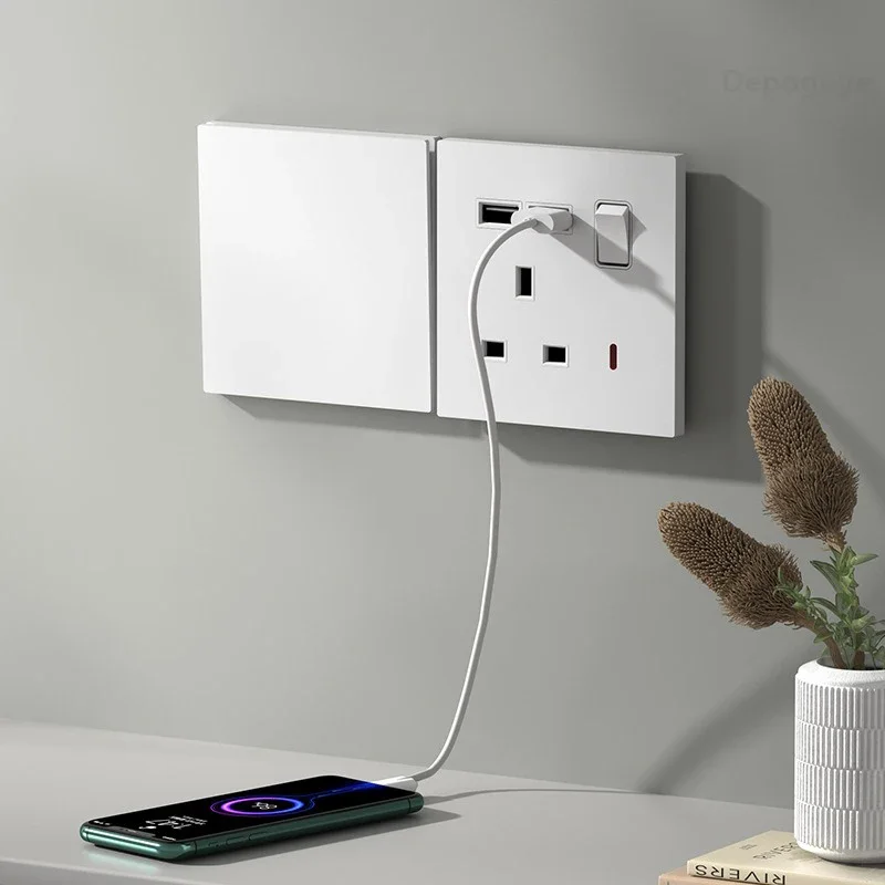 Стандартная розетка Великобрит – обзор и цена Home Decor Uk