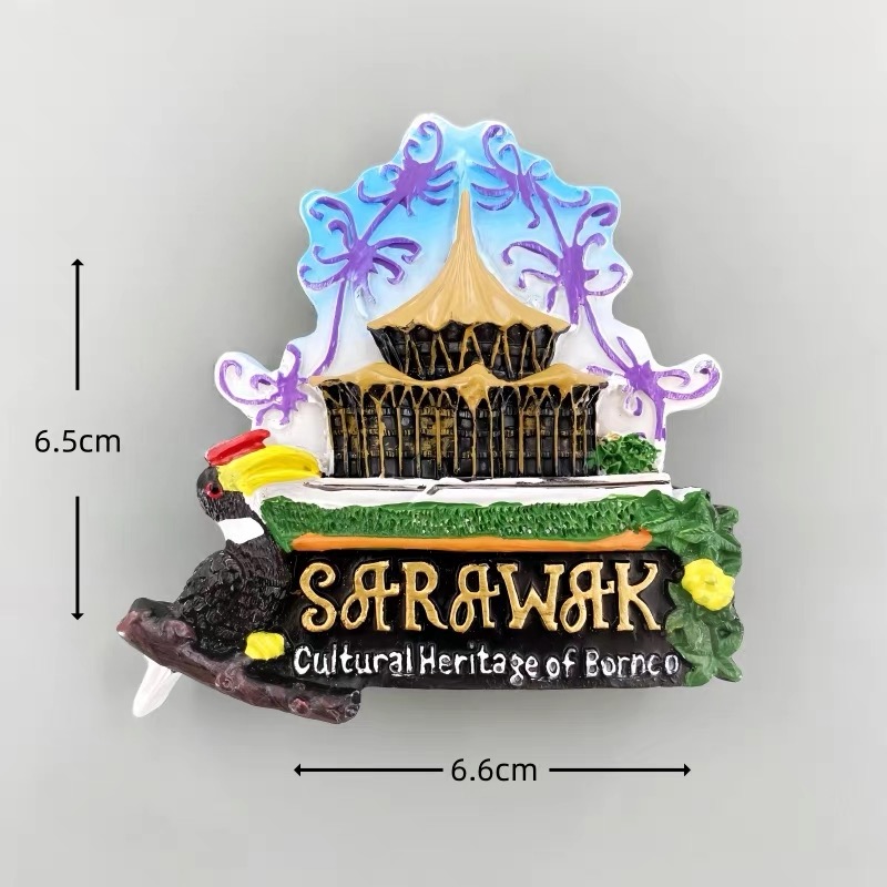 3D-магниты на холодильник из М – обзор и цена Home Decor Kuala Lumpur
