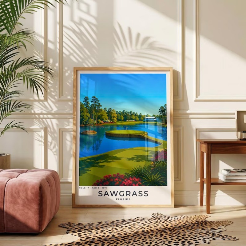 Современный постер с видами на – обзор и цена Home Decor Location