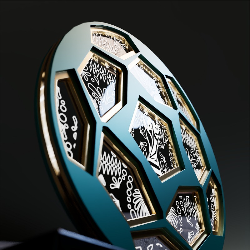 3D-ночник с USB-питанием в тем – обзор и цена Home Decor Event
