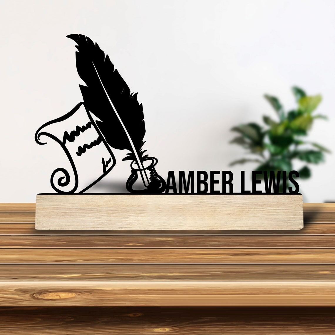 Персонализированная ретро-стат – обзор и цена Home Decor Unique Items