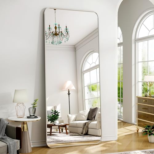 Серебряное зеркало в полный ро – обзор и цена X Home Decor