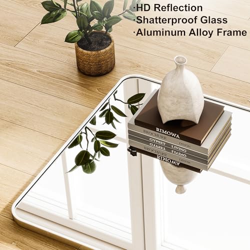 Серебряное зеркало в полный ро – обзор и цена X Home Decor