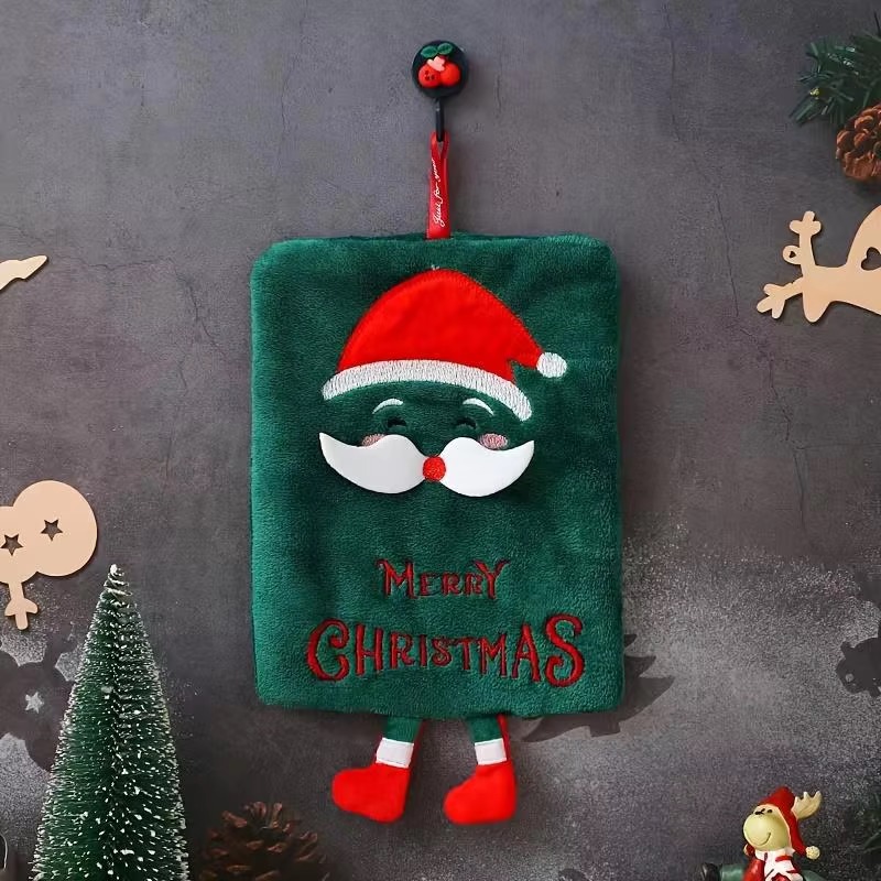 Рождественское подвесное полот – обзор и цена Home Decor Xmas Tree