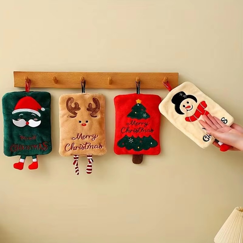 Рождественское подвесное полот – обзор и цена Home Decor Xmas Tree