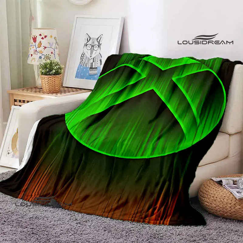 Флисовое одеяло с логотипом Xb – обзор и цена Home Decor Logo Design