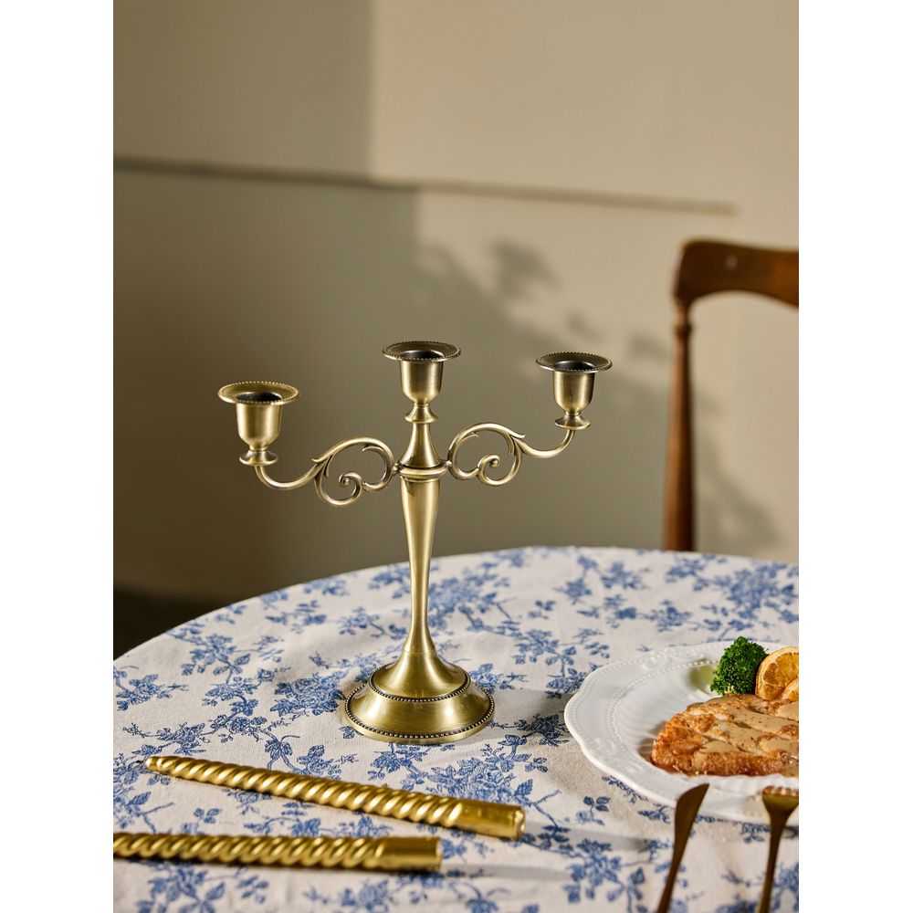 1 шт. Металлический канделябр  – обзор и цена Home Decor Event