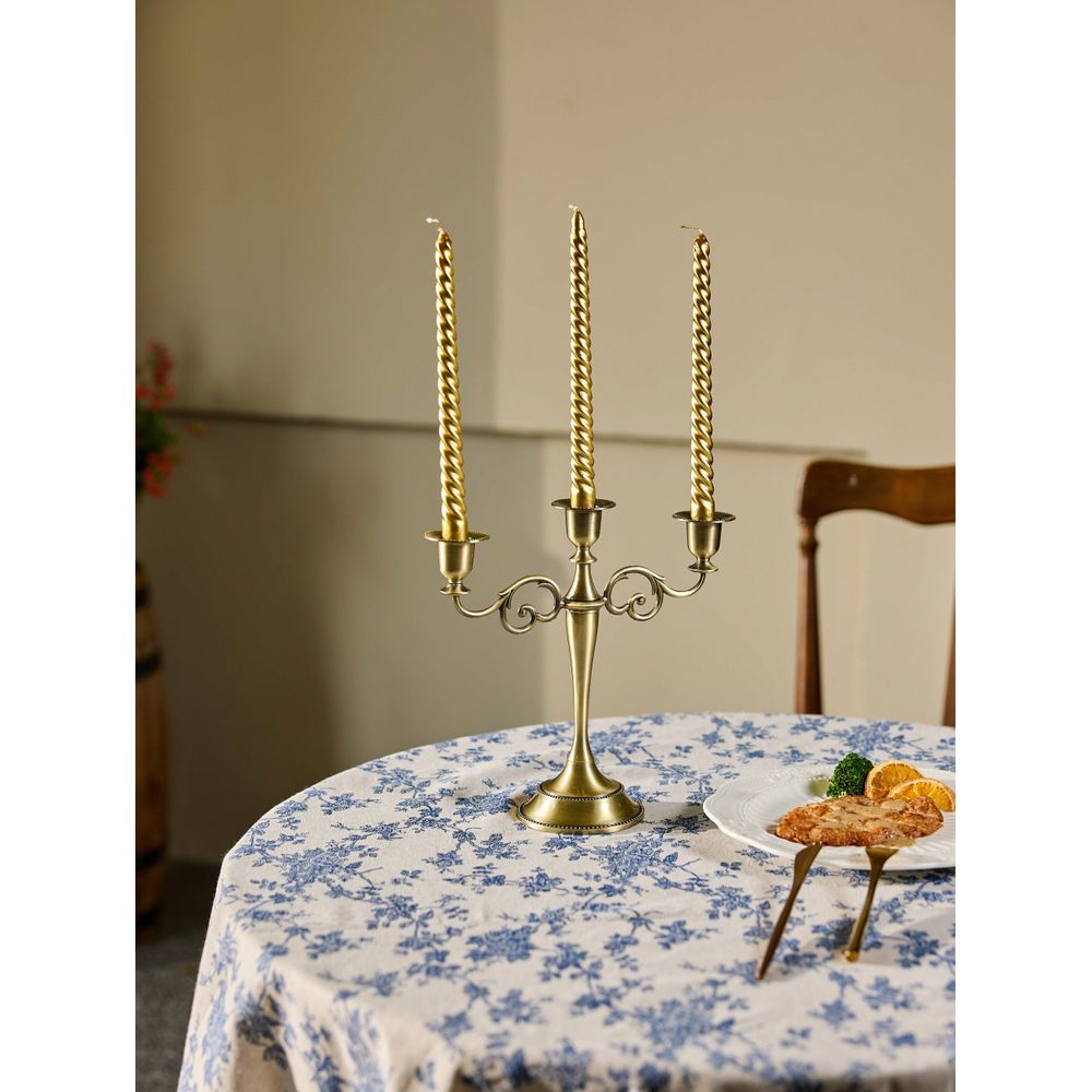 1 шт. Металлический канделябр  – обзор и цена Home Decor Event