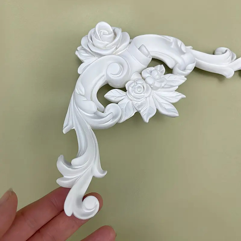 Простая в установке полиуретан – обзор и цена Home Decor Wall Molding
