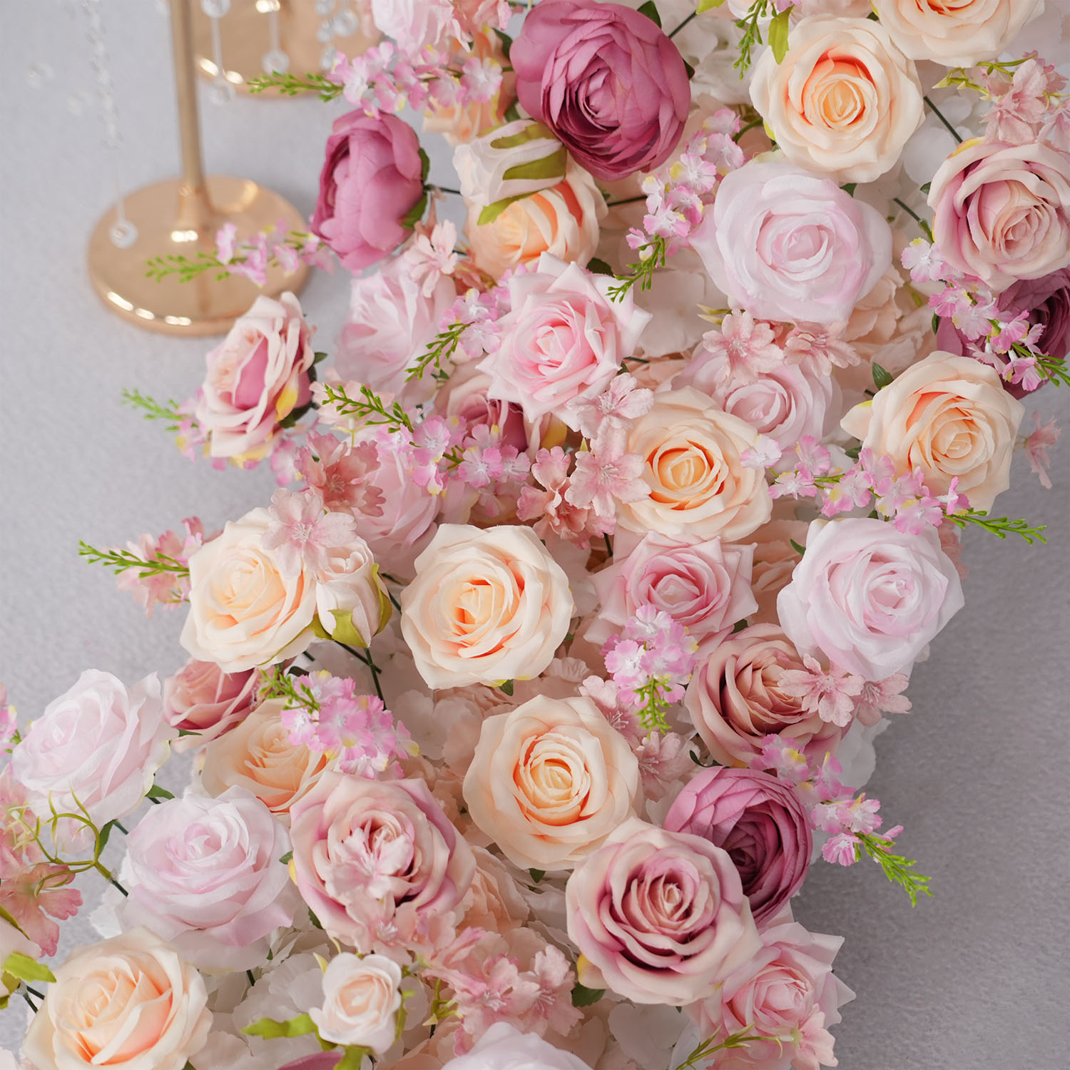 Uflower Роскошный искусственны – обзор и цена Home Decor Event