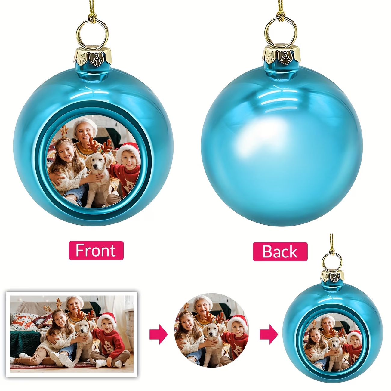 Новогодние украшения с индивид – обзор и цена Home Decor Xmas Tree