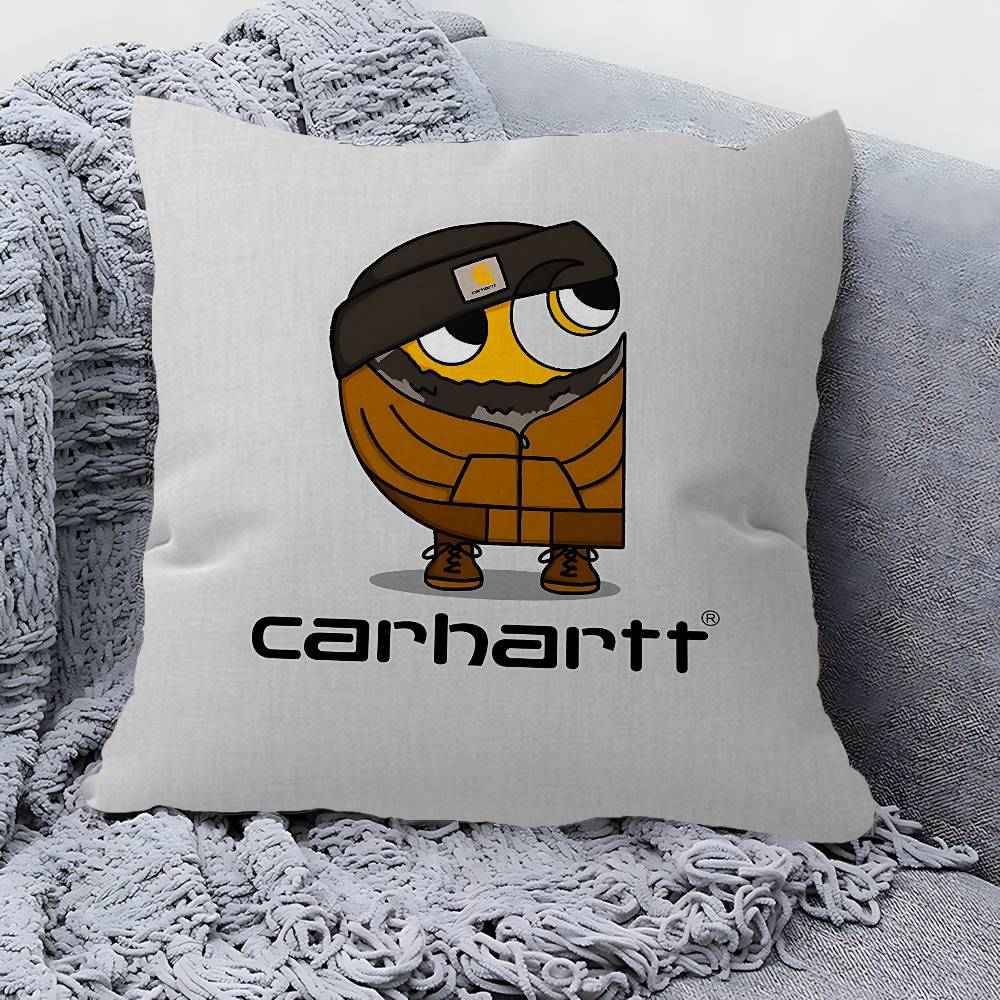 Наволочка C-Carharttes с логот – обзор и цена Home Decor Logo Design