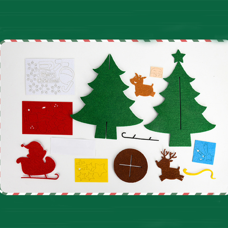 Рождественское украшение, рожд – обзор и цена Home Decor Xmas Tree