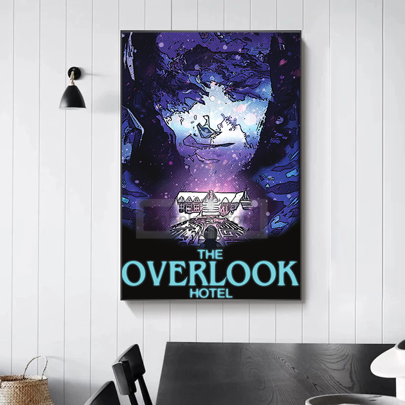 Постер Stephen King's с изобра – обзор и цена Home Decor Location