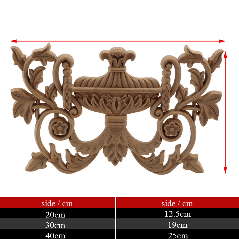 Настенная деревянная резная ап – обзор и цена Home Decor Wall Molding