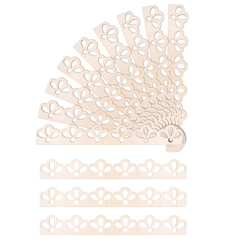 ABKP-Home Набор из 12 неокраше – обзор и цена Home Decor Wall Molding