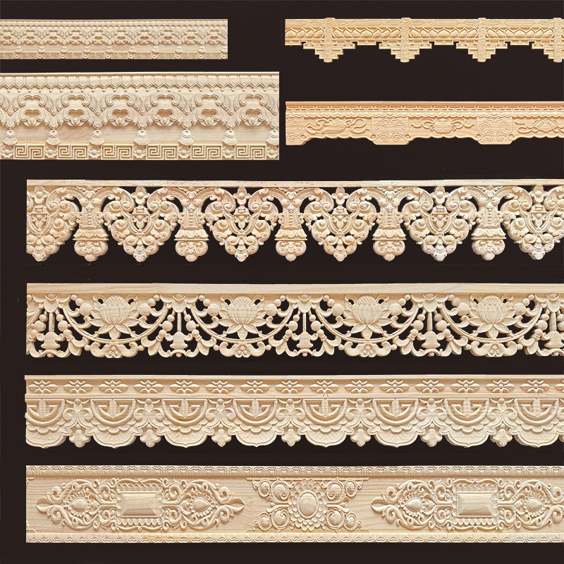 Декоративная деревянная мебель – обзор и цена Home Decor Wall Molding