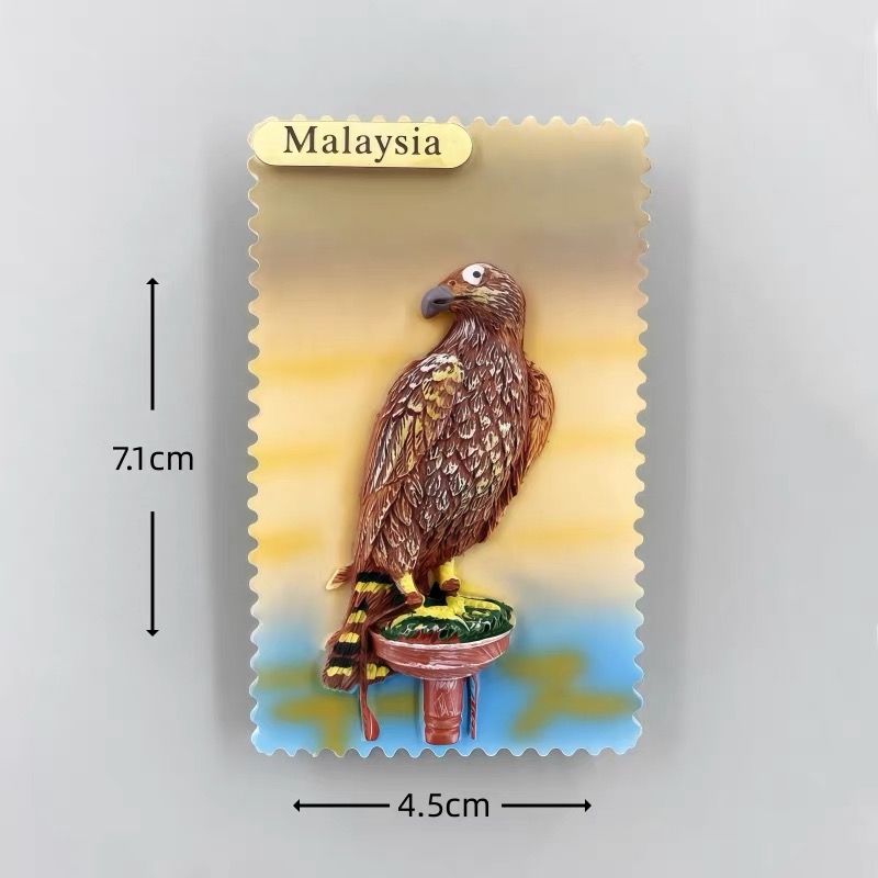 Магниты на холодильник 3D из М – обзор и цена Home Decor Kuala Lumpur