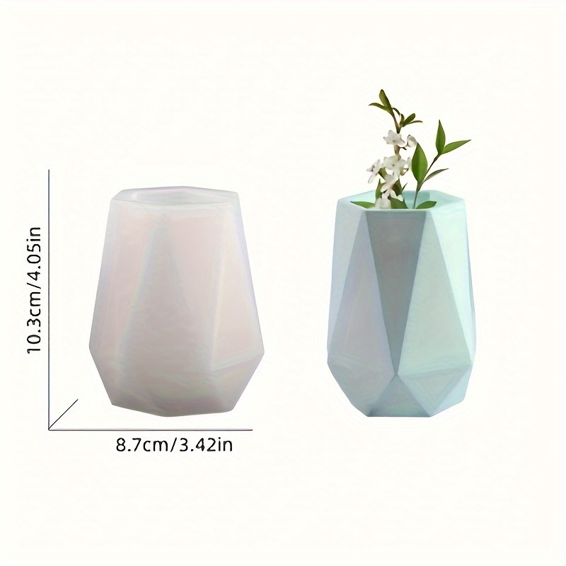 Силиконовая форма для вазы с б – обзор и цена Home Decor Vase With Flowers