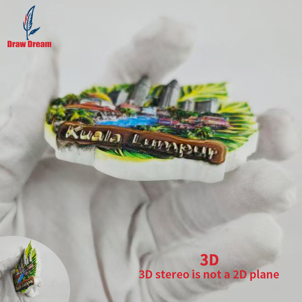1 шт. Креативный 3D-магнит на  – обзор и цена Home Decor Kuala Lumpur