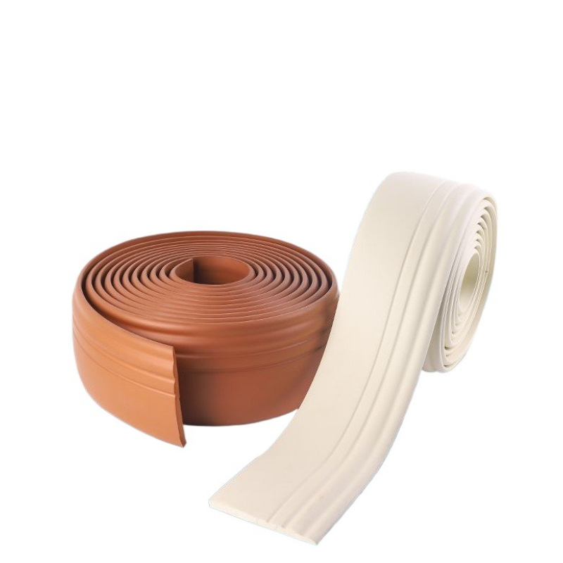Самоклеящийся гибкий плинтус N – обзор и цена Home Decor Wall Molding