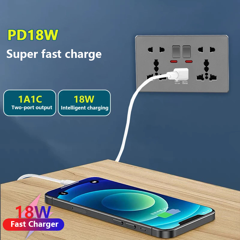 Великобритания, 13 А, с USB Ty – обзор и цена Home Decor Uk