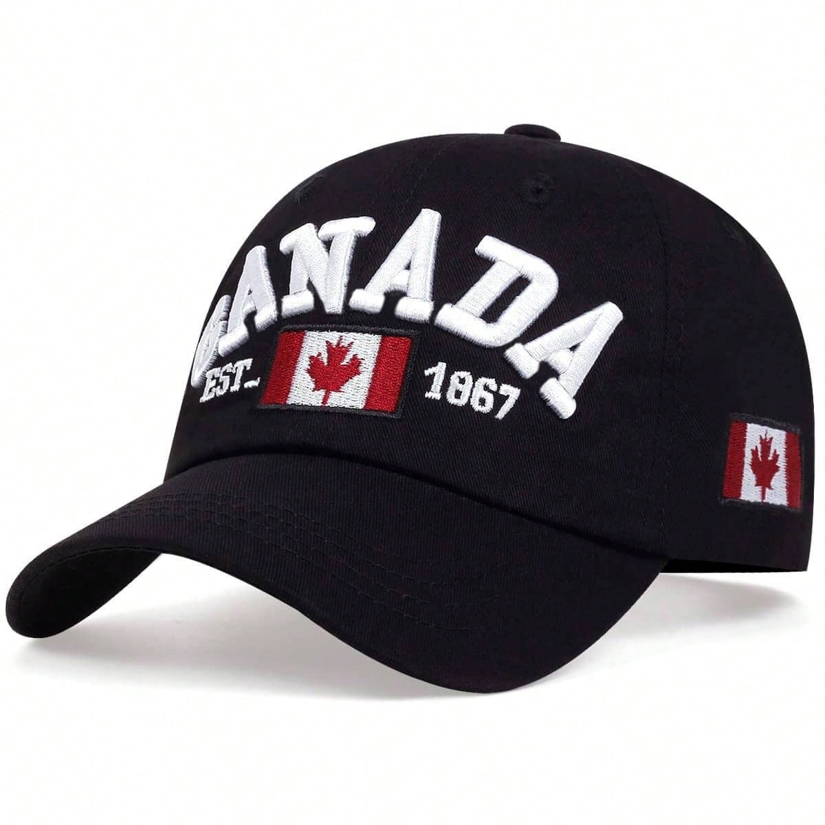 Модная хлопковая бейсболка Кан – обзор и цена Home Decor Canada