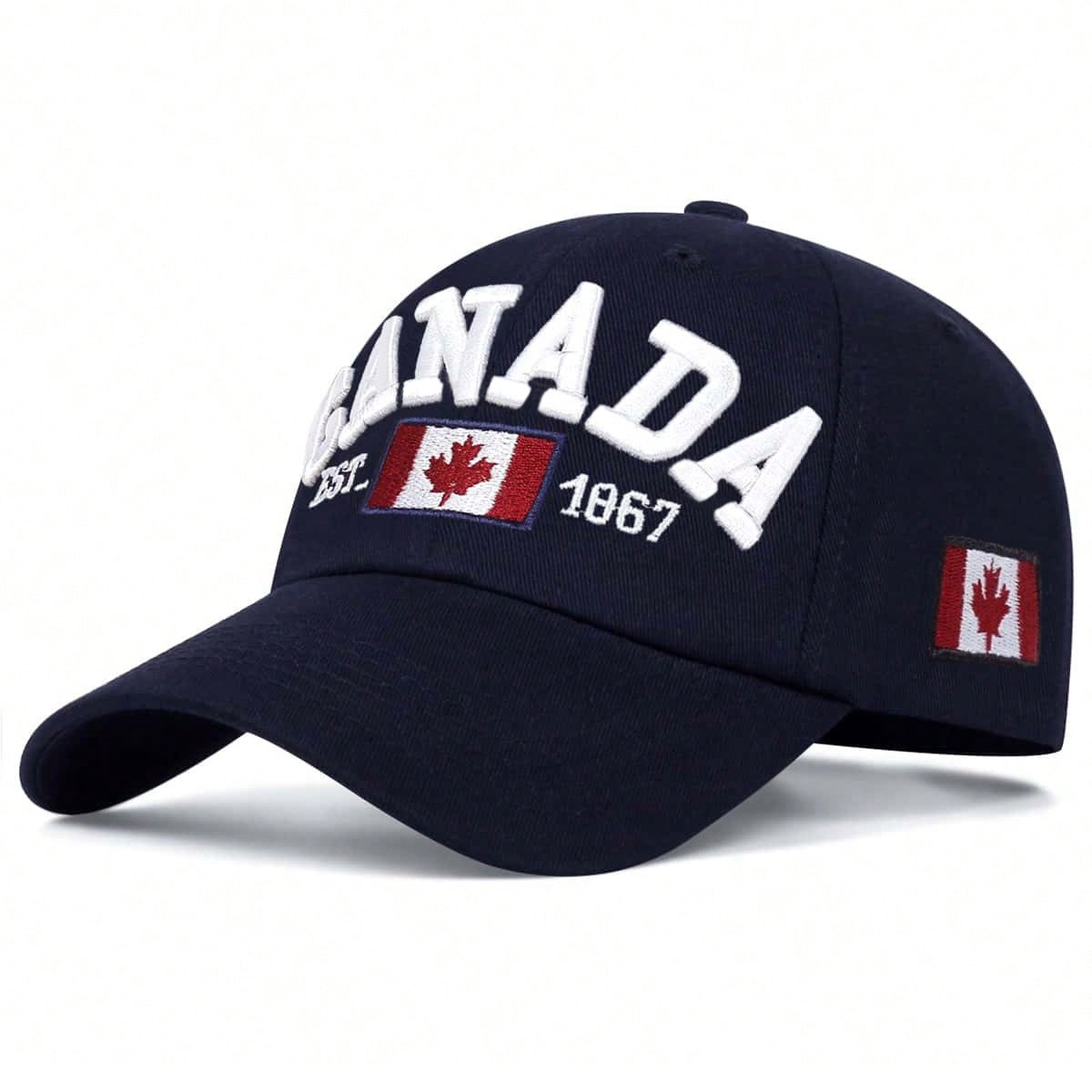 Модная хлопковая бейсболка Кан – обзор и цена Home Decor Canada