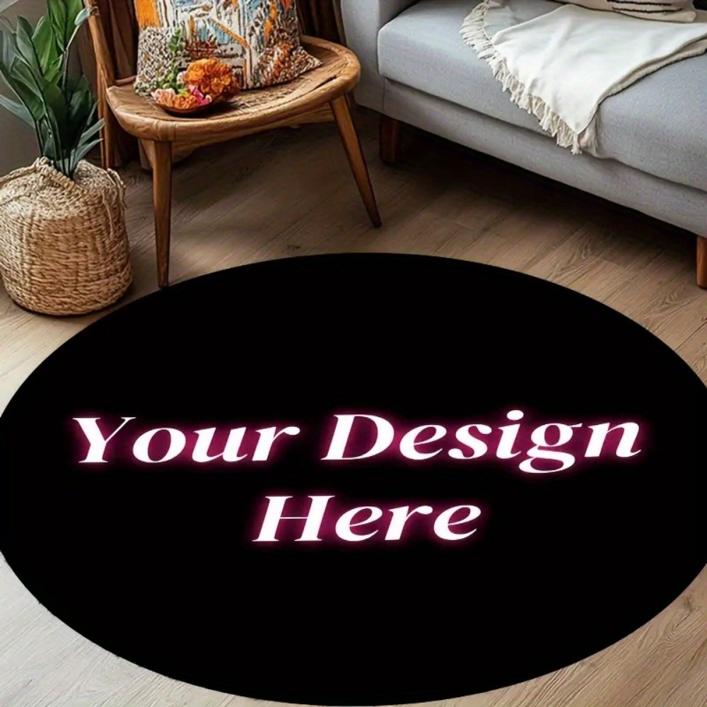 1 шт. индивидуальный ковер, ва – обзор и цена Home Decor Logo Design