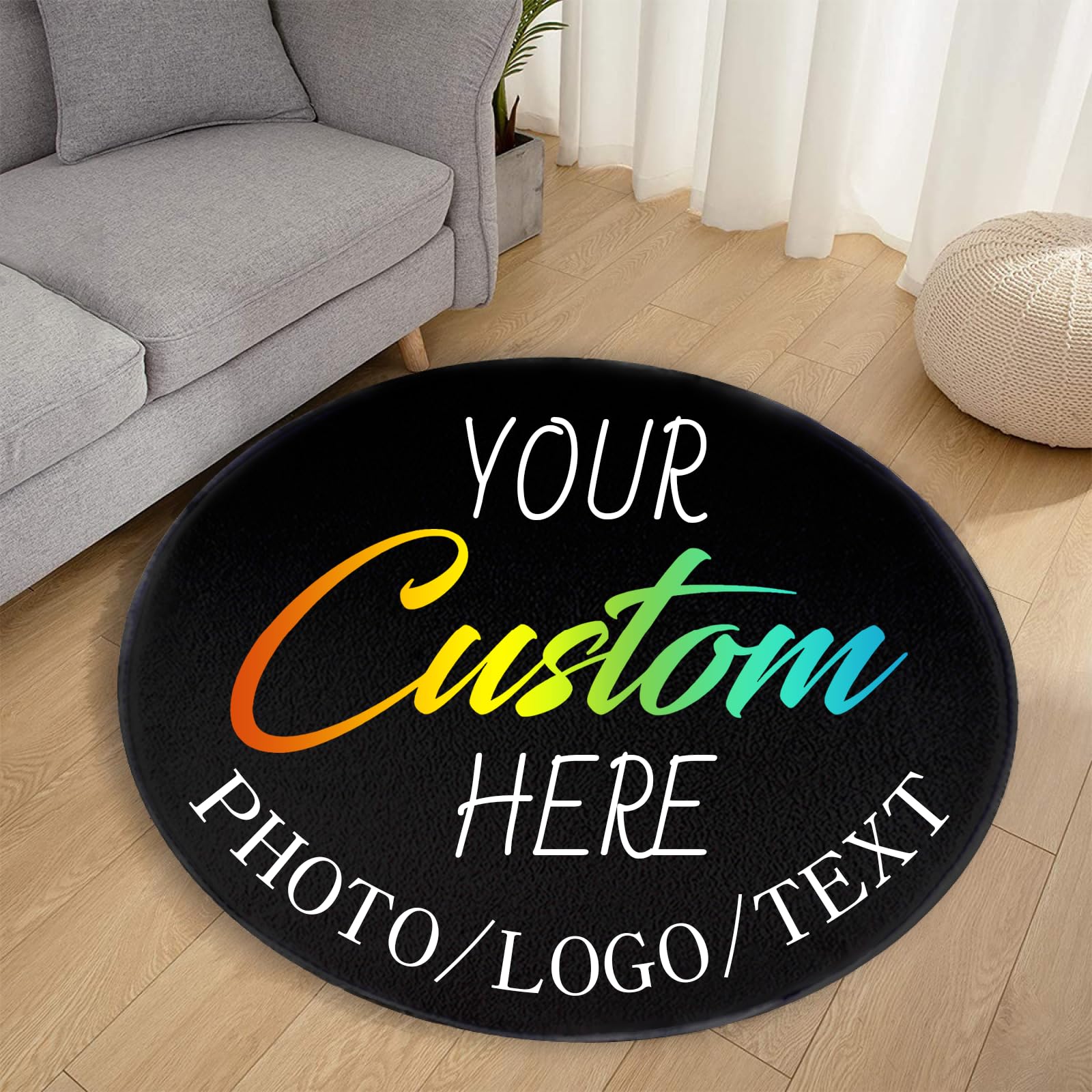 1 шт. индивидуальный ковер, ва – обзор и цена Home Decor Logo Design