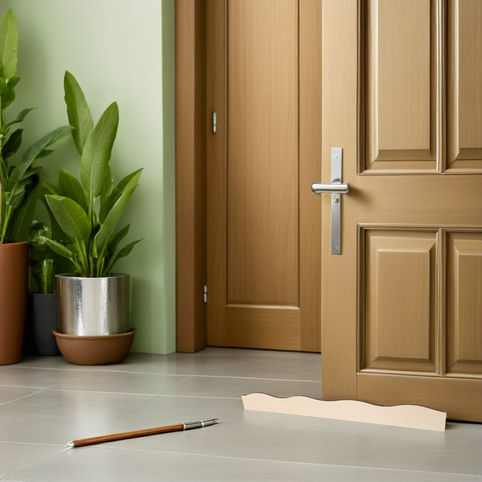 12 шт. Декоративные деревянные – обзор и цена Home Decor Wall Molding
